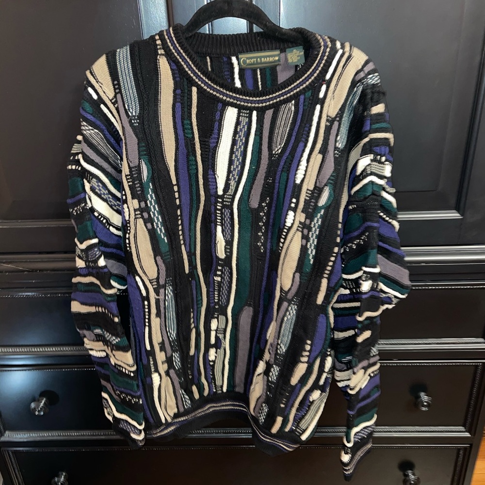 Retro Sweater